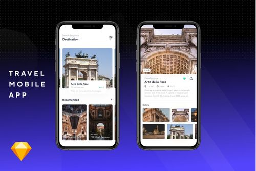手機(jī)應(yīng)用 旅游 娛樂(lè) 手機(jī) 應(yīng)用 設(shè)計(jì)素材 設(shè)計(jì)素材