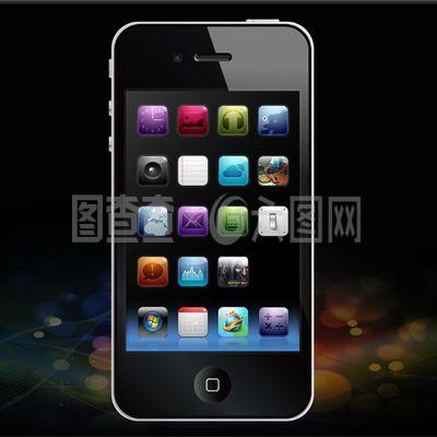 仿iPhone手機(jī)圖片查看器