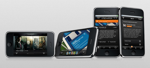 手機界面欣賞_UI設計_軟件界面設計欣賞_后臺界面-UI制造者-專注UI界面設計